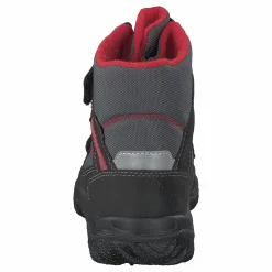 Superfit Husky Black Svart