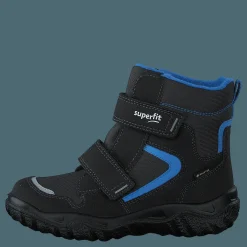 Superfit Husky Gore-tex Black Svart Sale