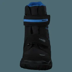 Superfit Husky Gore-tex Black/blue Svart och Blå Clearance