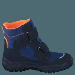 Superfit Husky Gore-tex Blue/orange Blå Hot