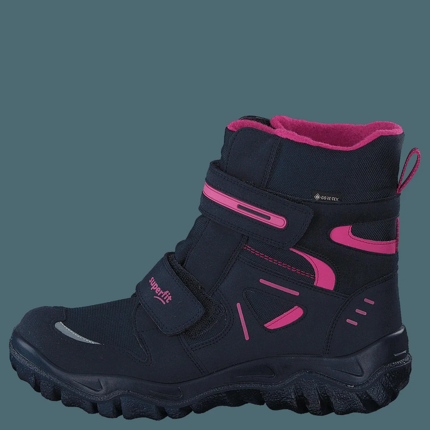 Superfit Husky Gore-tex Blue/pink Blå Outlet