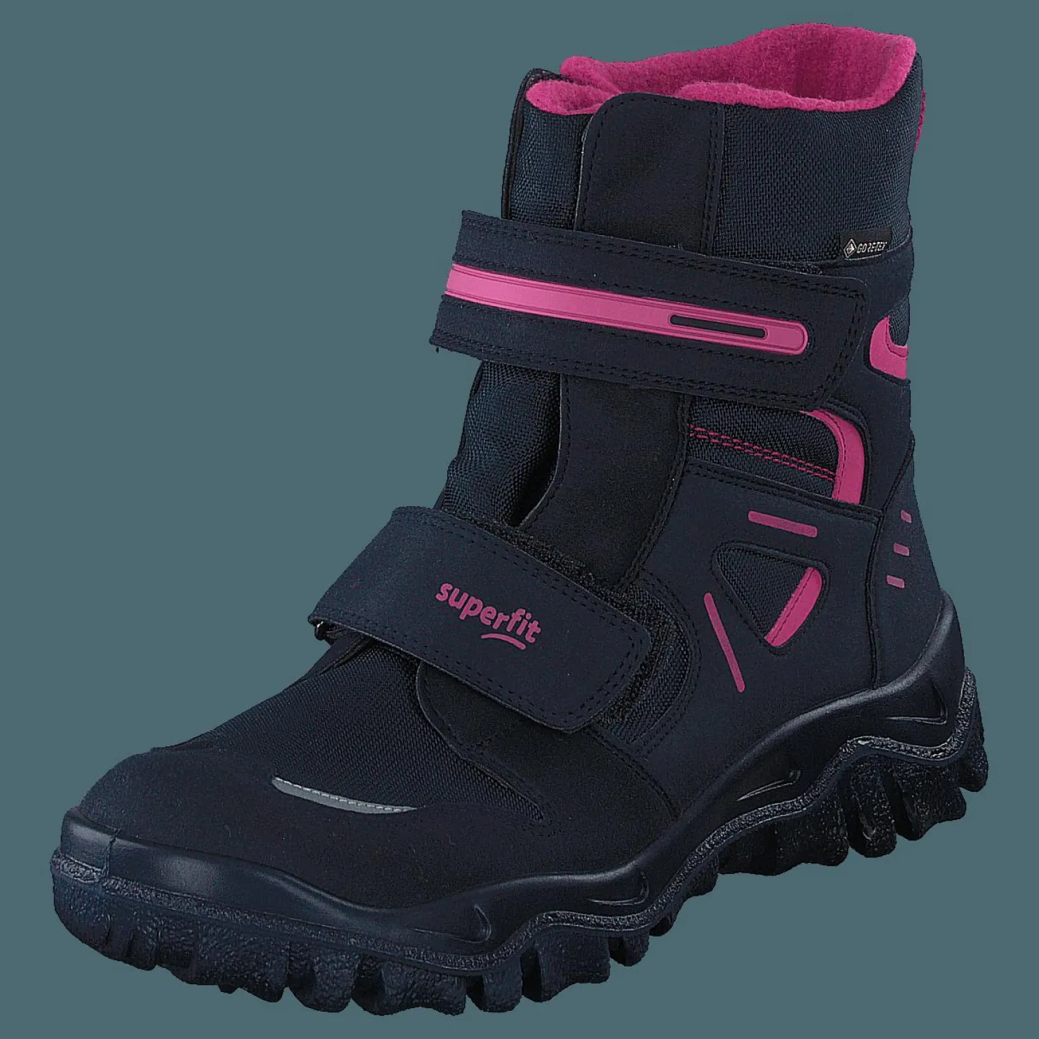Superfit Husky Gore-tex Blue/pink Blå Outlet