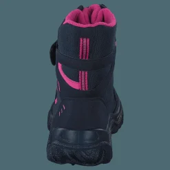 Superfit Husky Gore-tex Blue/pink Blå Outlet