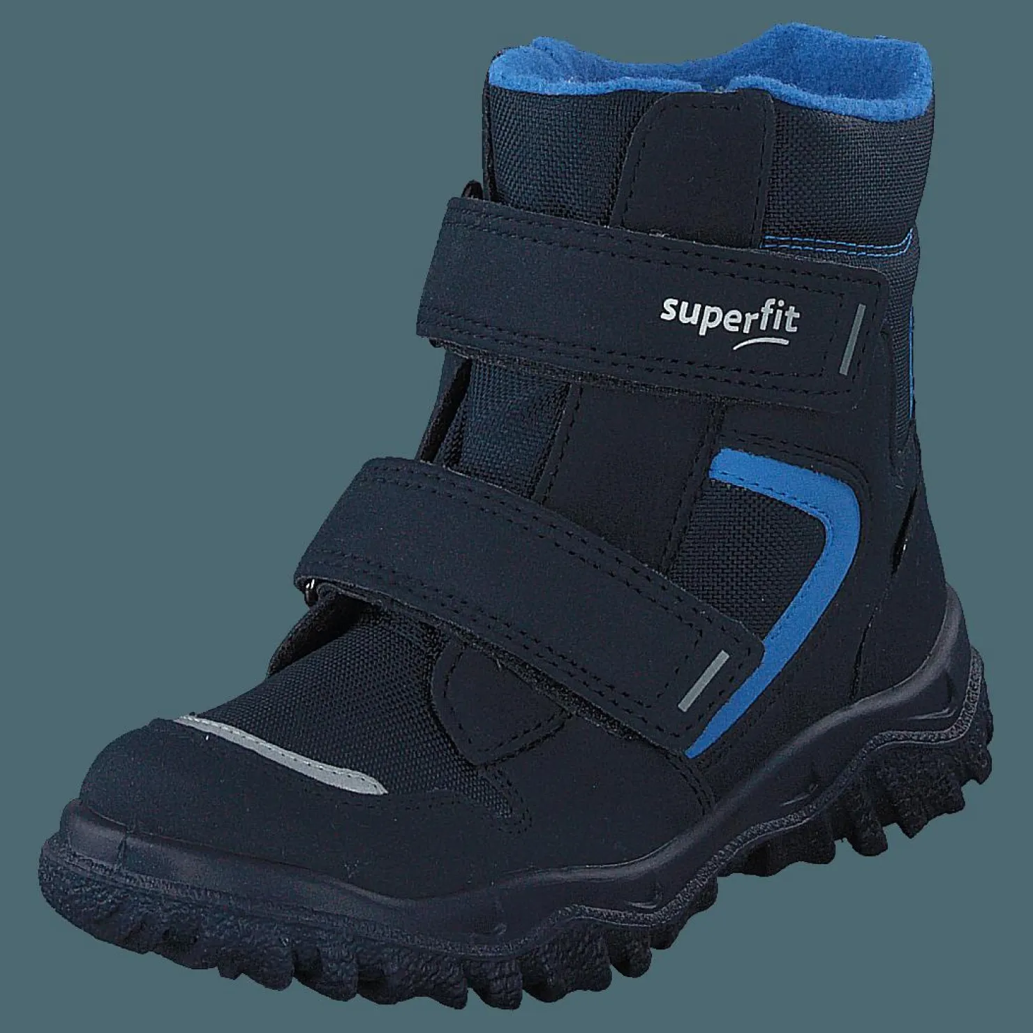 Superfit Husky Gore-tex Ocean Blå Discount