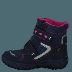 Superfit Husky Gore-tex Ocean Blå och Svart New