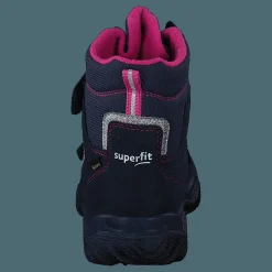 Superfit Husky Gore-tex Ocean Blå och Svart New