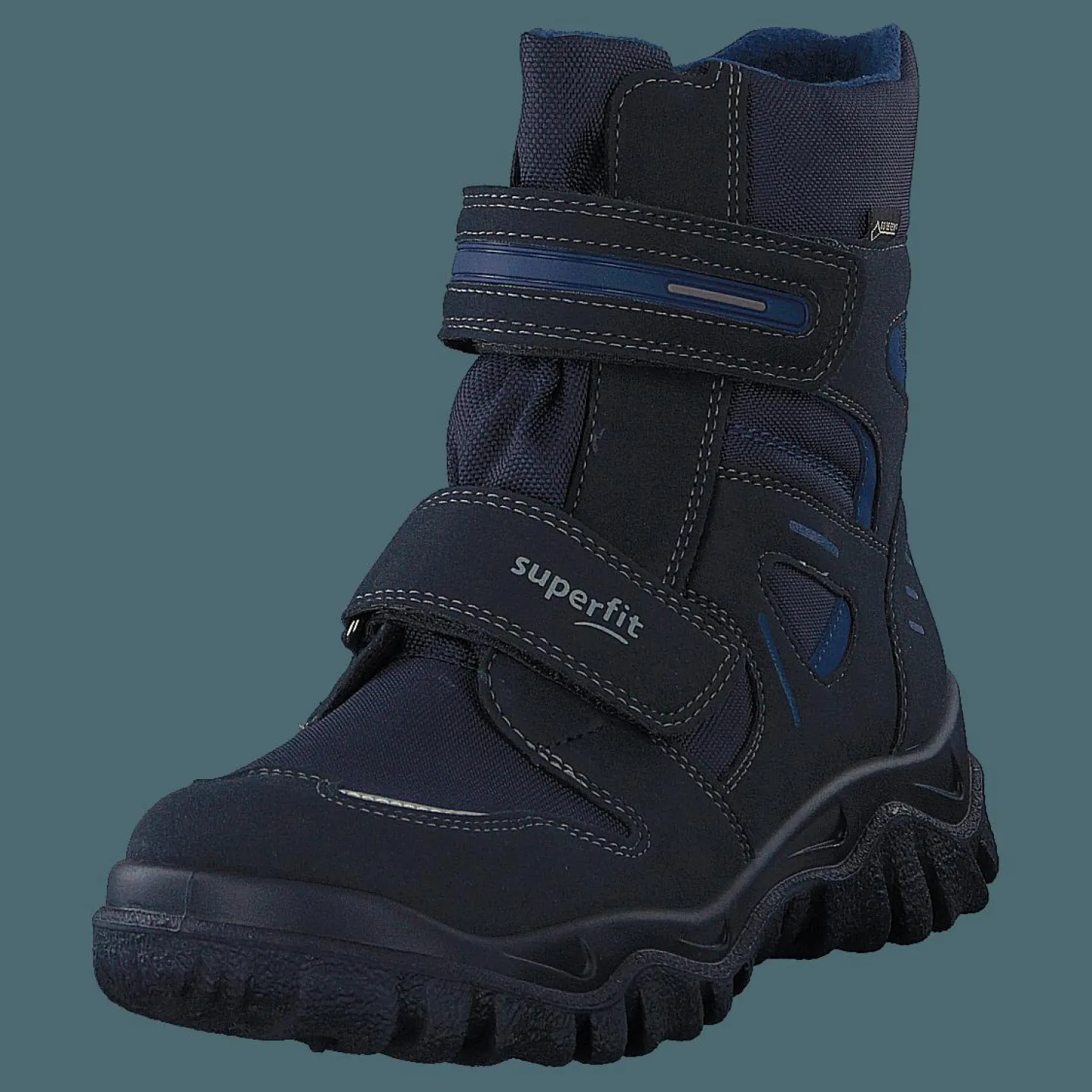 Superfit Husky Ocean Blå och Svart Outlet