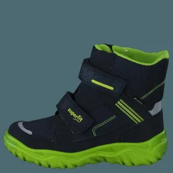 Superfit Husky Ocean/green Svart