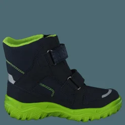 Superfit Husky Ocean/green Svart