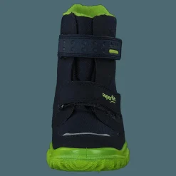 Superfit Husky Ocean/green Svart