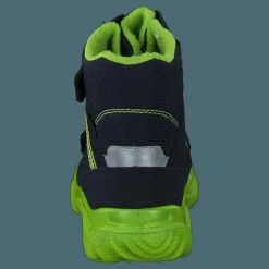 Superfit Husky Ocean/green Svart