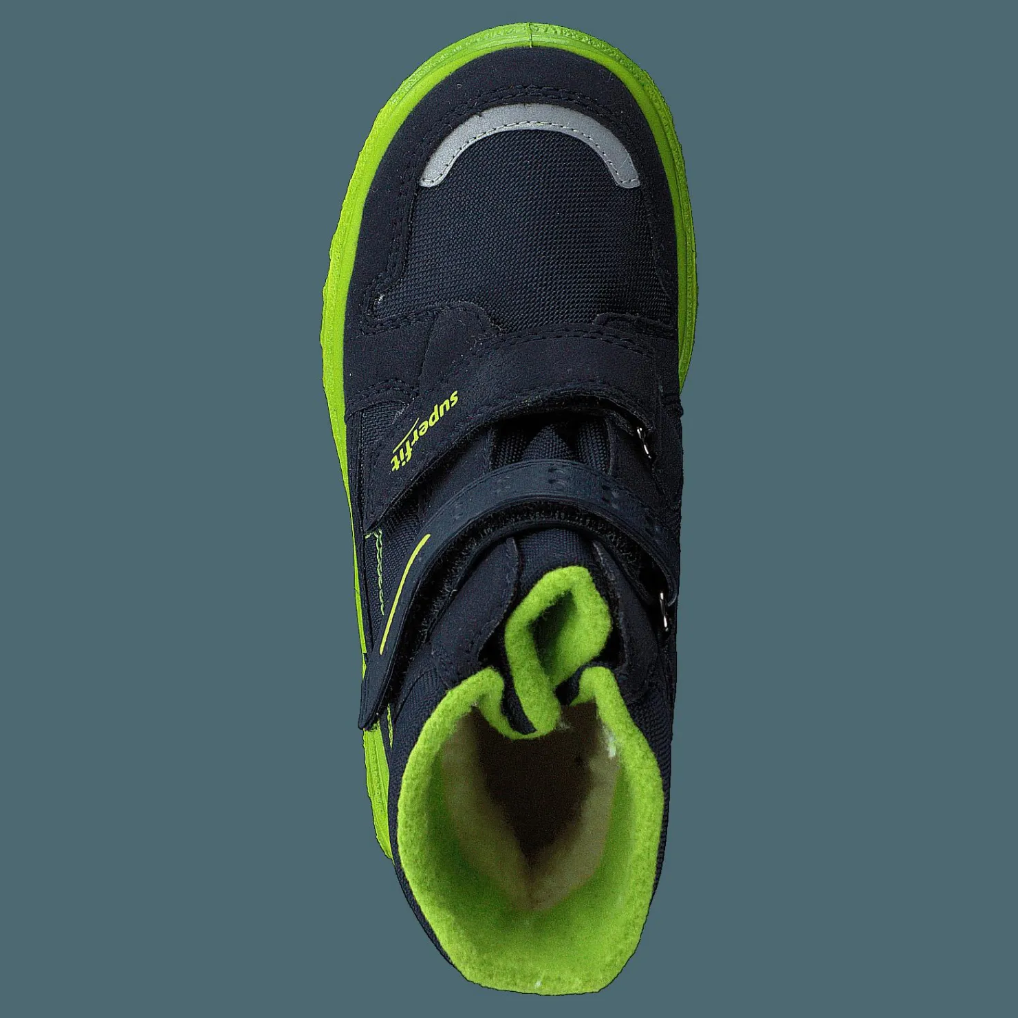 Superfit Husky Ocean/green Svart