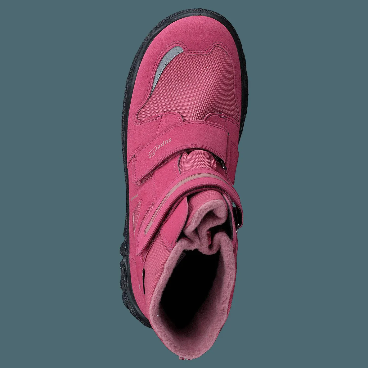Superfit Husky Red Rosa