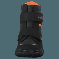 Superfit Husky1 Schwarz Svart Hot