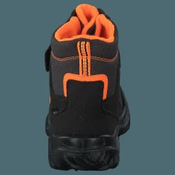 Superfit Husky1 Schwarz Svart Hot