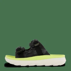Merrell Hut Ultra Wrap Black/celery Svart Sale