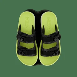 Merrell Hut Ultra Wrap Black/celery Svart Sale