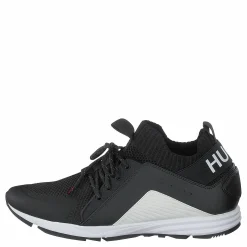 HUGO Hybrid_runn_knmx Black Svart Discount