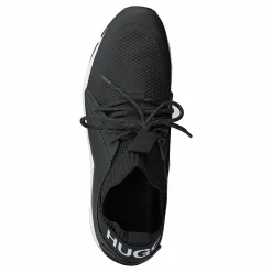HUGO Hybrid_runn_knmx Black Svart Discount
