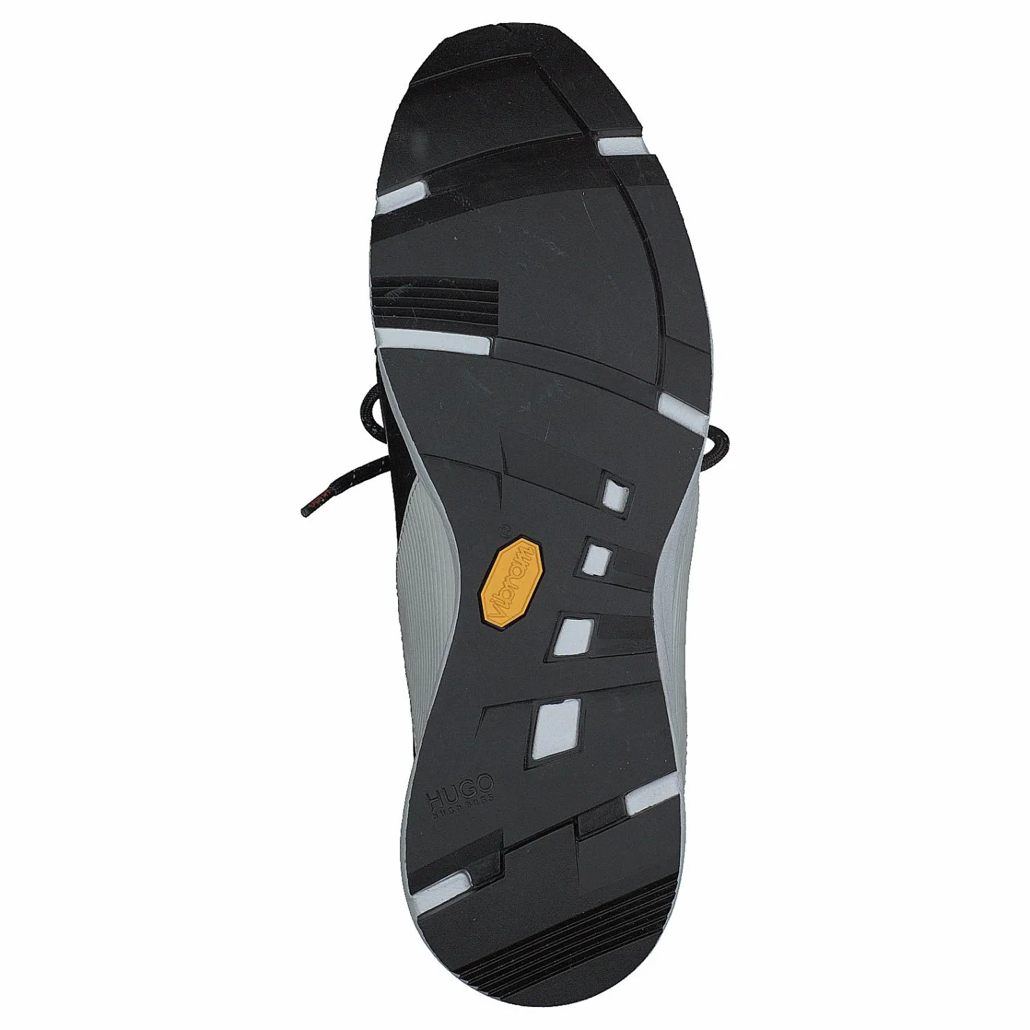 HUGO Hybrid_runn_knmx Black Svart Discount