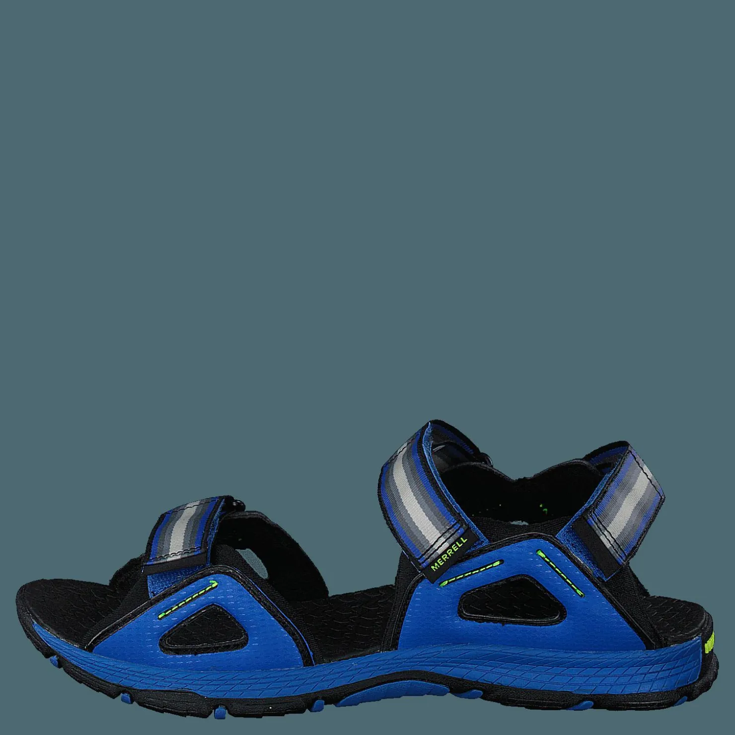 Merrell Hydro Blaze Royal Blå och Svart Best