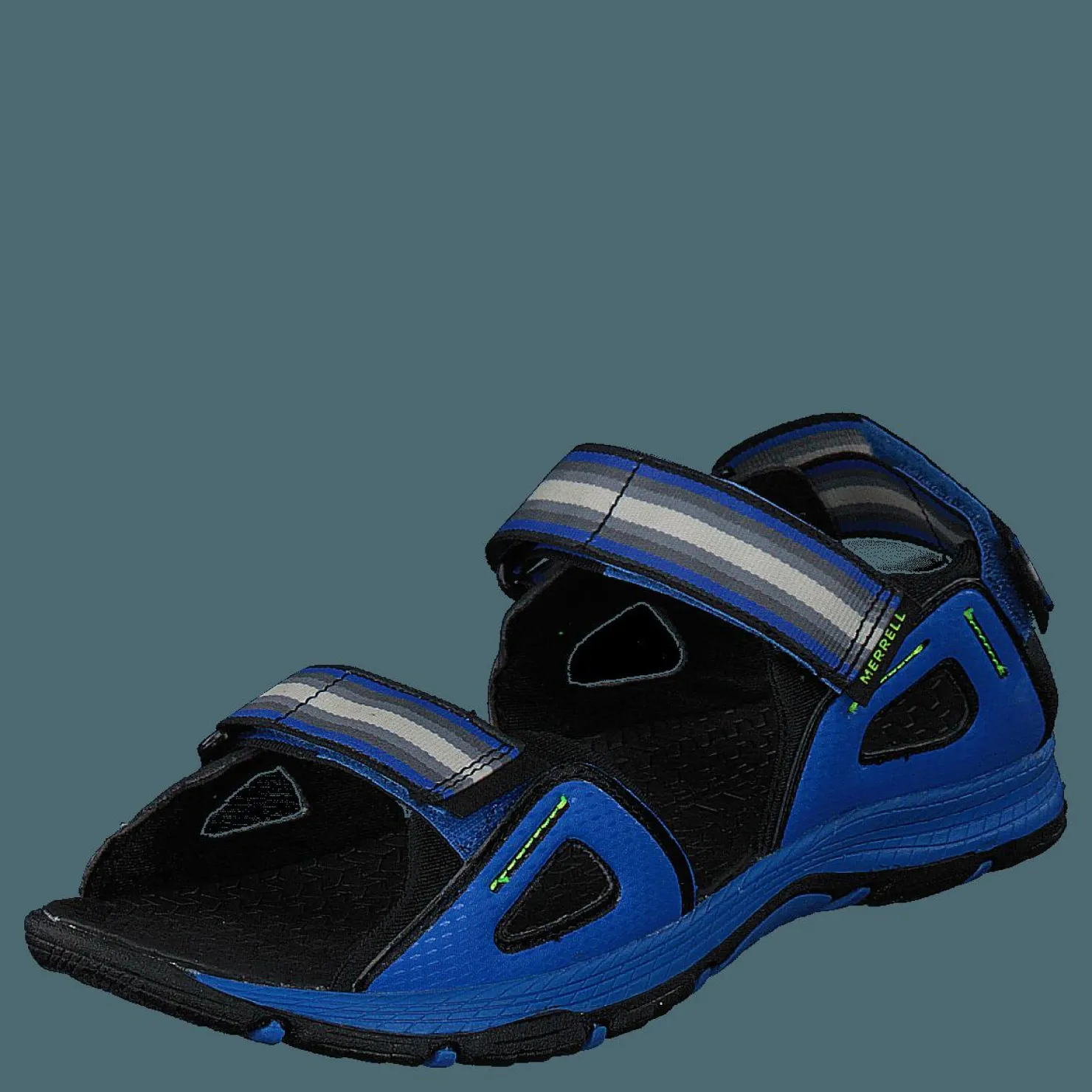 Merrell Hydro Blaze Royal Blå och Svart Best