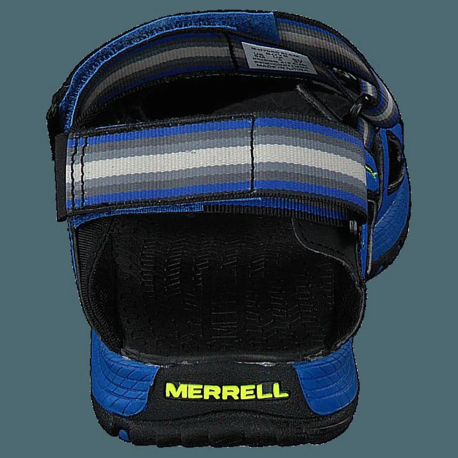 Merrell Hydro Blaze Royal Blå och Svart Best
