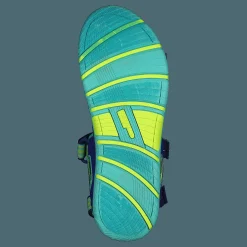 Merrell Hydro Blaze Turq/blue Blå och Grön Clearance