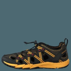 Merrell Hydro Choprock Shandal Black/orange Svart