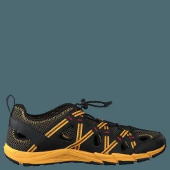Merrell Hydro Choprock Shandal Black/orange Svart