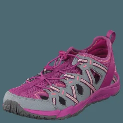 Merrell Hydro Choprock Shandal Grey/purple Grå och Rosa Clearance