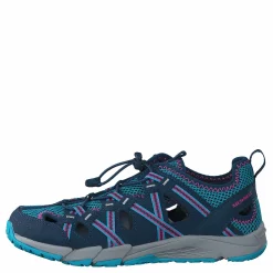 Merrell Hydro Choprock Shandal Navy/turq Blå Hot