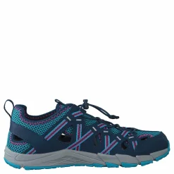 Merrell Hydro Choprock Shandal Navy/turq Blå Hot