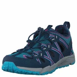 Merrell Hydro Choprock Shandal Navy/turq Blå Hot