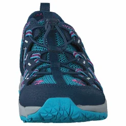 Merrell Hydro Choprock Shandal Navy/turq Blå Hot