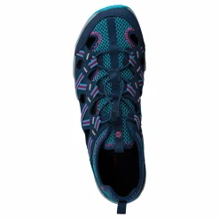 Merrell Hydro Choprock Shandal Navy/turq Blå Hot