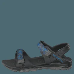 Merrell Hydro Drift Black/navy Blå och Grå Outlet