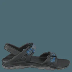 Merrell Hydro Drift Black/navy Blå och Grå Outlet