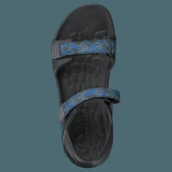 Merrell Hydro Drift Black/navy Blå och Grå Outlet