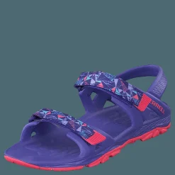 Merrell Hydro Drift Purple/coral Lila och Orange Hot