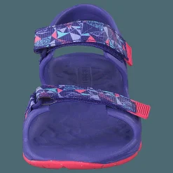 Merrell Hydro Drift Purple/coral Lila och Orange Hot