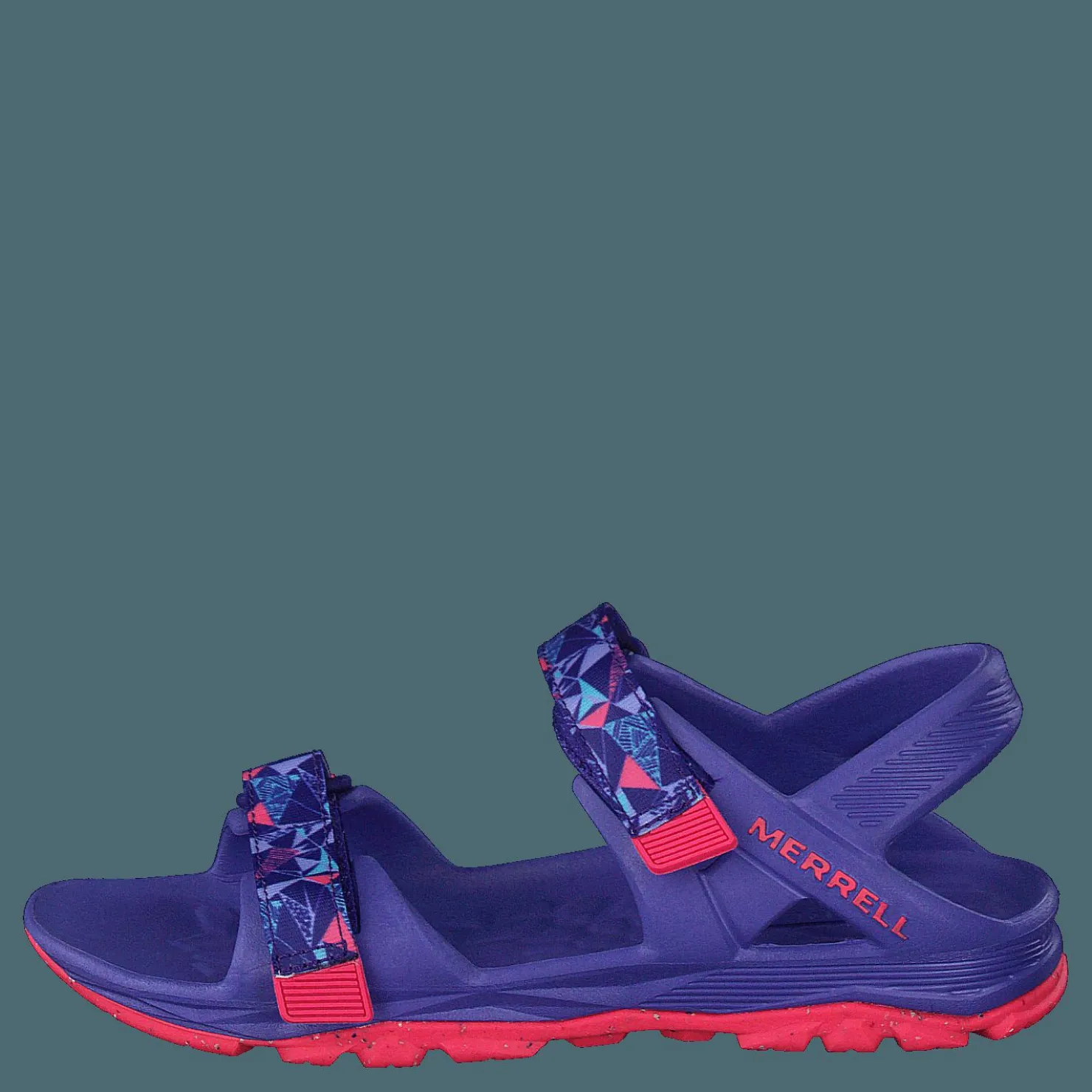 Merrell Hydro Drift Purple/coral Blå Hot