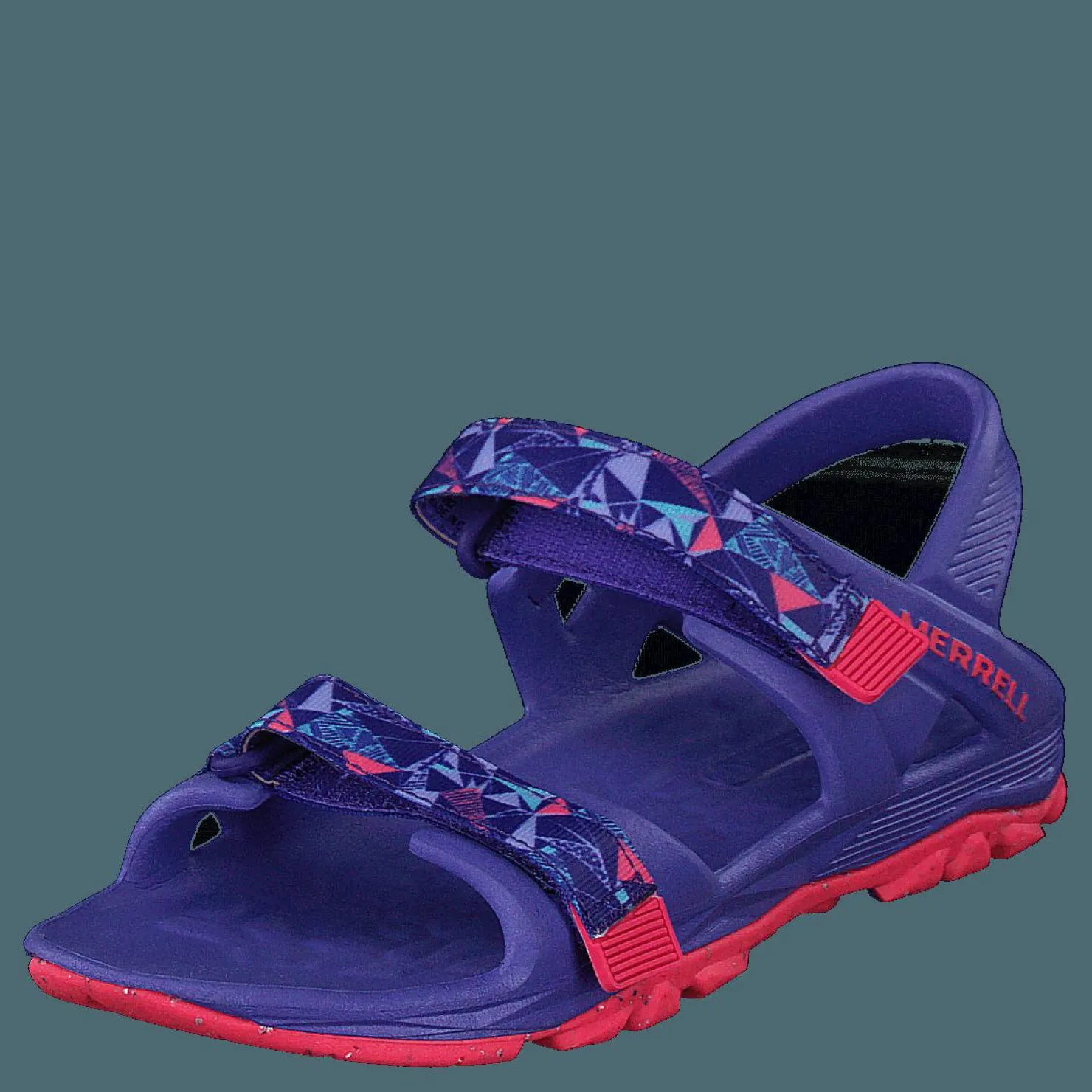 Merrell Hydro Drift Purple/coral Blå Hot
