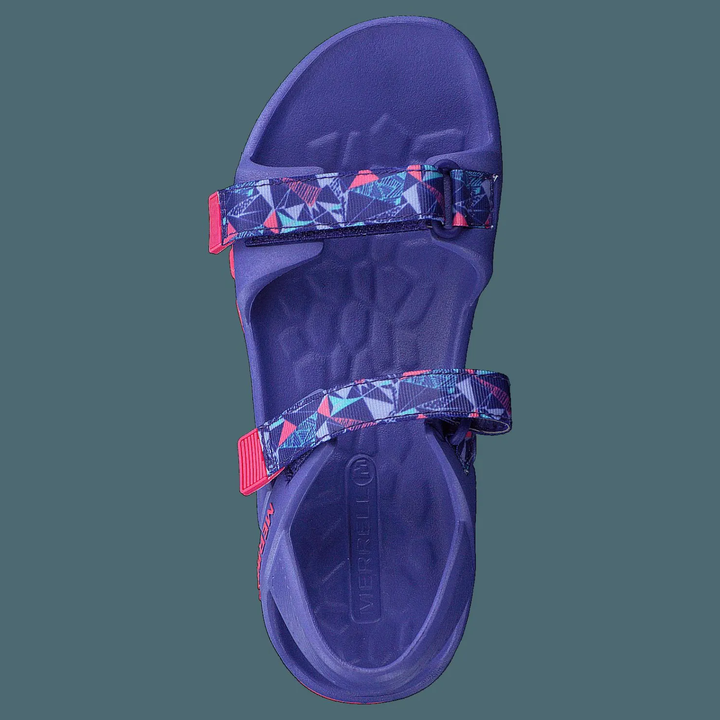 Merrell Hydro Drift Purple/coral Blå Hot