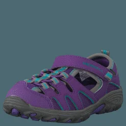 Merrell Hydro H20 Sandal Purple/grey Grå och Lila Best
