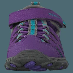 Merrell Hydro H20 Sandal Purple/grey Grå och Lila Best