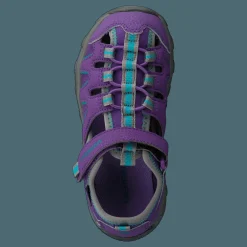 Merrell Hydro H20 Sandal Purple/grey Grå och Lila Best