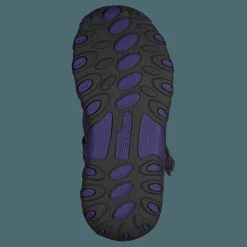 Merrell Hydro H20 Sandal Purple/grey Grå och Lila Best