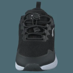 Bagheera Hydro Jr Black/white Svart Best