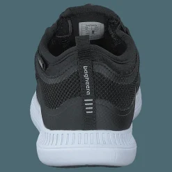 Bagheera Hydro Jr Black/white Svart Best